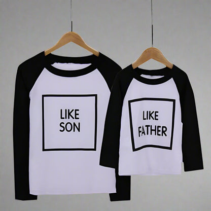 Daddy and Me Like Father Like Son T-Shirt - dresslikemommy.com