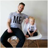 Daddy and Me Me Mini Me T-Shirt - dresslikemommy.com