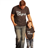 Daddy and Me Original & Remix T-Shirt - dresslikemommy.com