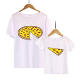 Daddy and Me Pizza T-Shirt - dresslikemommy.com