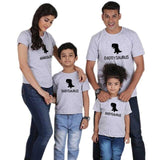 Family Matching Saurus T-shirts - dresslikemommy.com
