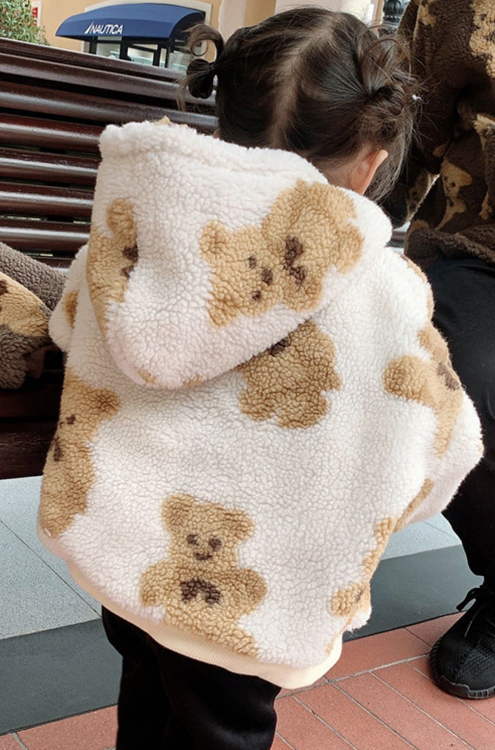 Bear Wool Matching Family Sweater - dresslikemommy.com