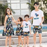 Family Matching Fun Beach Set - dresslikemommy.com