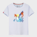 Family Matching Hawaii Pink Floral Set - dresslikemommy.com