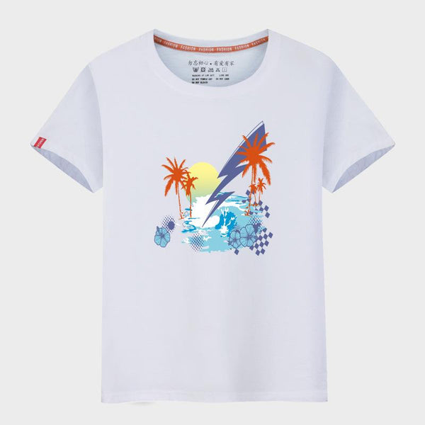 Family Matching Hawaii Pink Floral Set - dresslikemommy.com