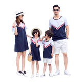 Family Matching Patchwork Outfit - dresslikemommy.com