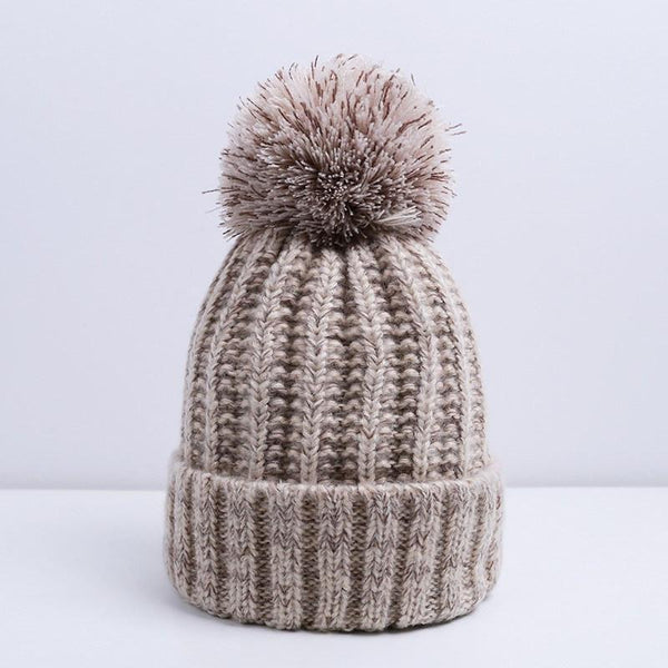 Knit Winter Hat - dresslikemommy.com