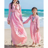 Long Beach Dress Mommy & Me - dresslikemommy.com