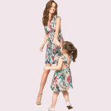 Matching Mommy & Me Amazon Dress - dresslikemommy.com
