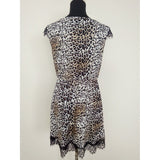 Matching Mommy & Me Leopard Print Dress - dresslikemommy.com
