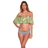 Matching Turtle Back Bamboo Swimwear - dresslikemommy.com