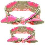 Mommy and Me Top Knots Headband Set - dresslikemommy.com