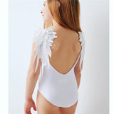 Mommy & Me Angel's Wing Swimsuit - dresslikemommy.com