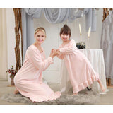 Mother Daughter Matching Nightgowns - dresslikemommy.com