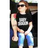 Mother of Dragons T Shirt Matching Outfit - dresslikemommy.com
