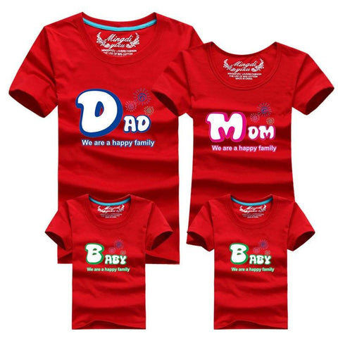 Family Matching T-Shirts – dresslikemommy.com