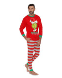 Cotton Christmas Family Matching Pajamas - dresslikemommy.com