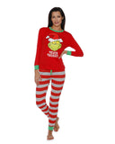 Cotton Christmas Family Matching Pajamas - dresslikemommy.com