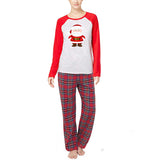 Christmas Family Matching Clothes Family Pajamas - dresslikemommy.com