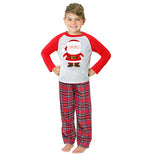 Christmas Family Matching Clothes Family Pajamas - dresslikemommy.com