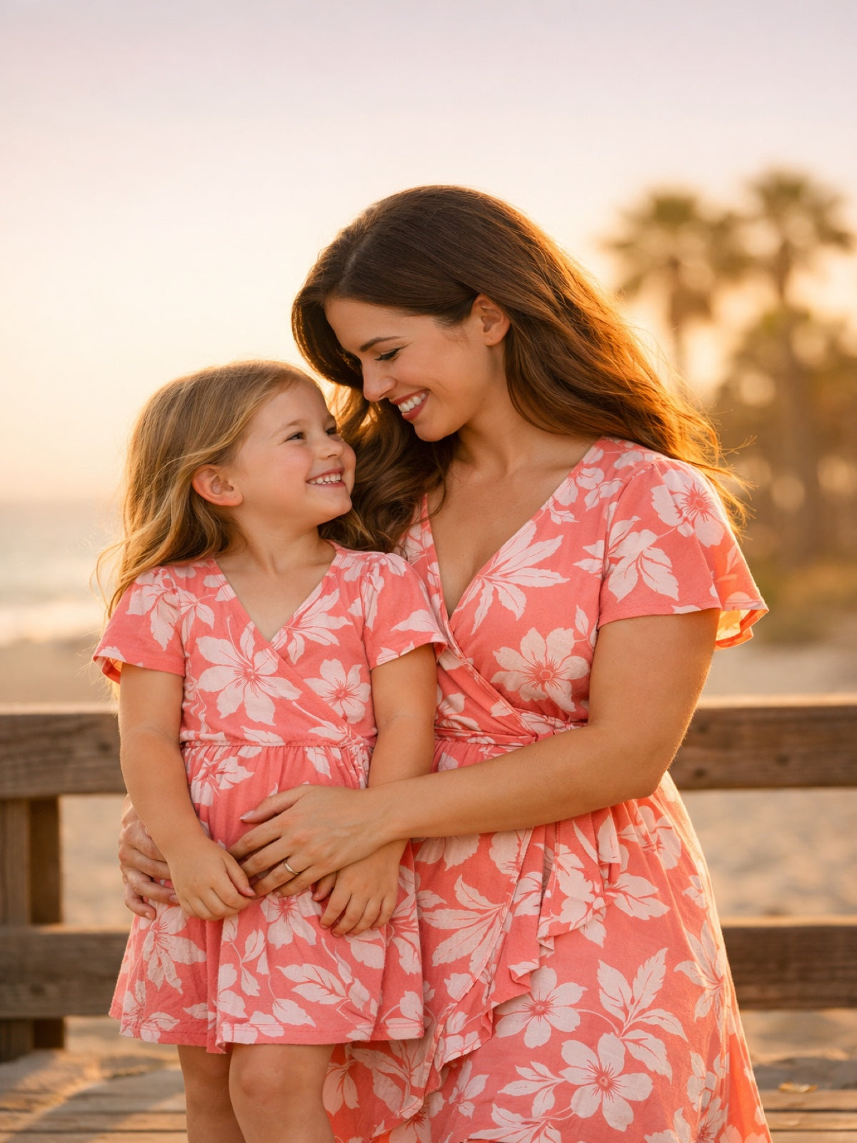 Mommy & Me Dresses, Family Matching Outfits and Swimsuits