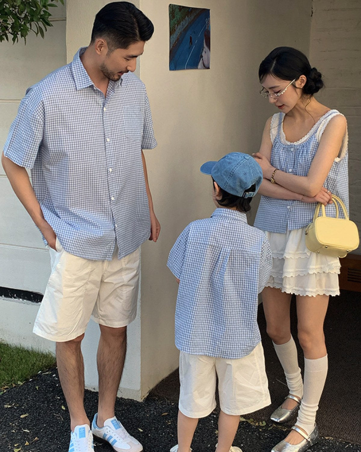 Idées de tenues de Pâques pour maman et moi
