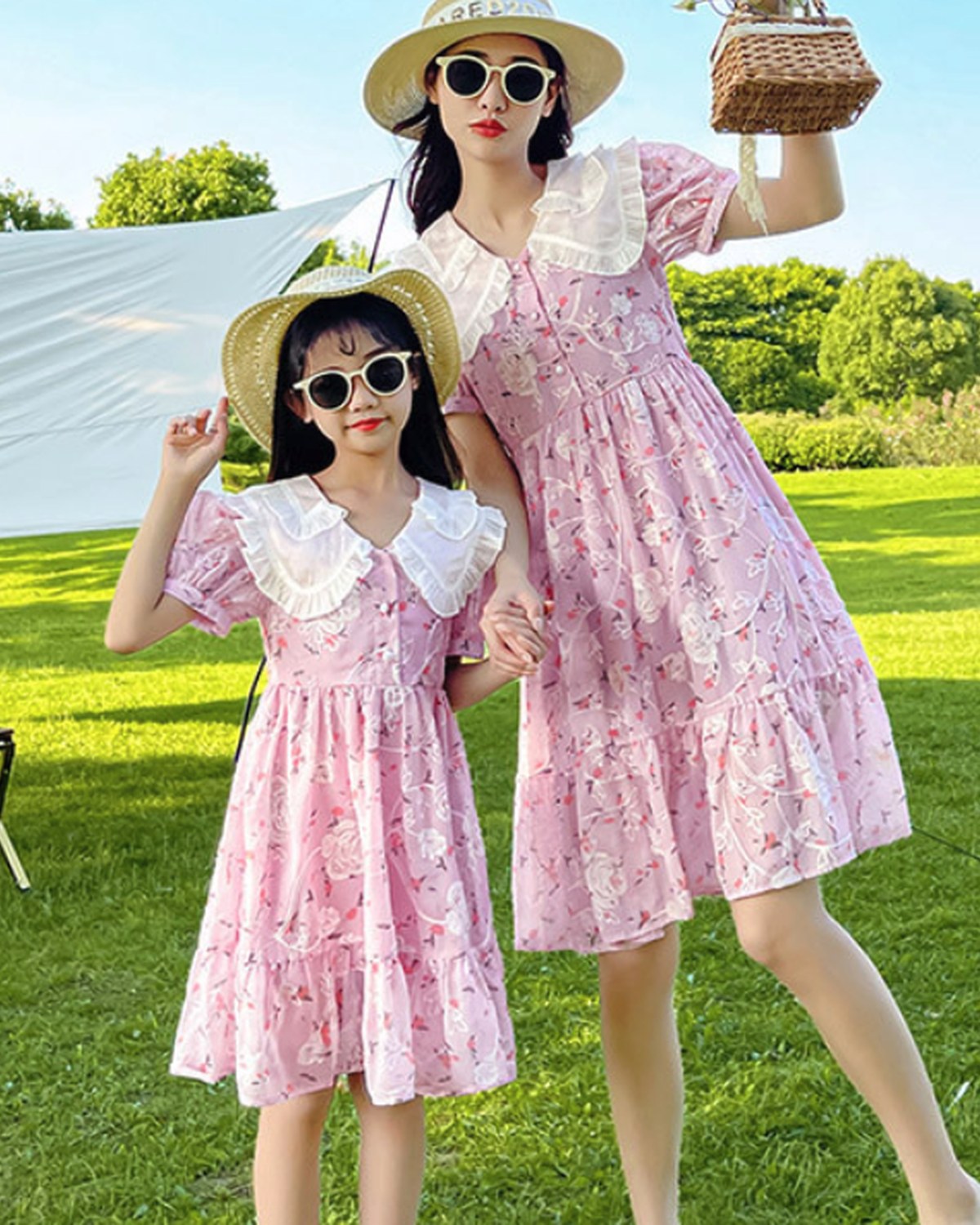 Mommy and Me Valentine's Day Outfits