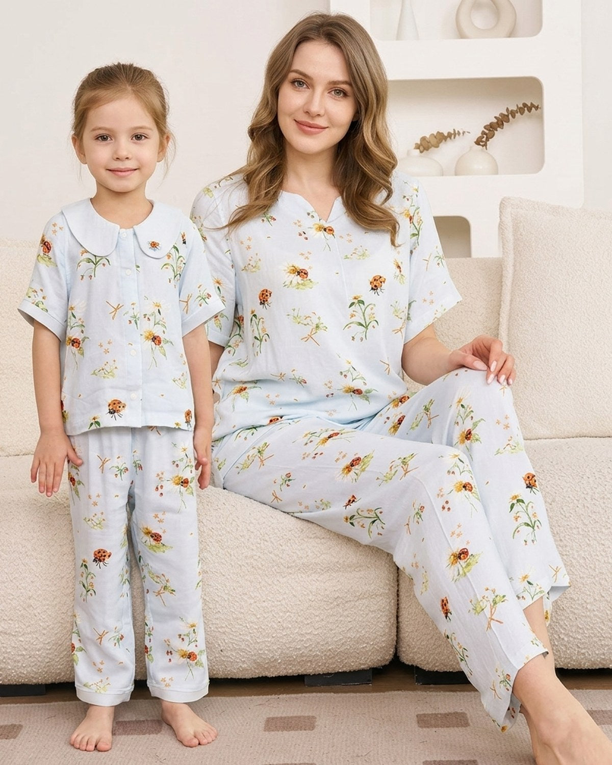 Christmas Matching Family Pajamas