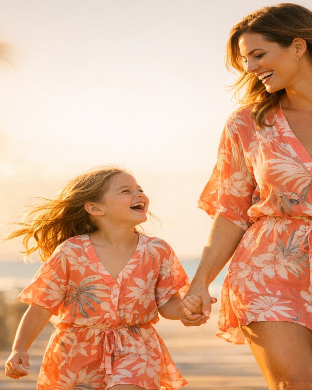 Mommy and Me Thanksgiving Style Guide