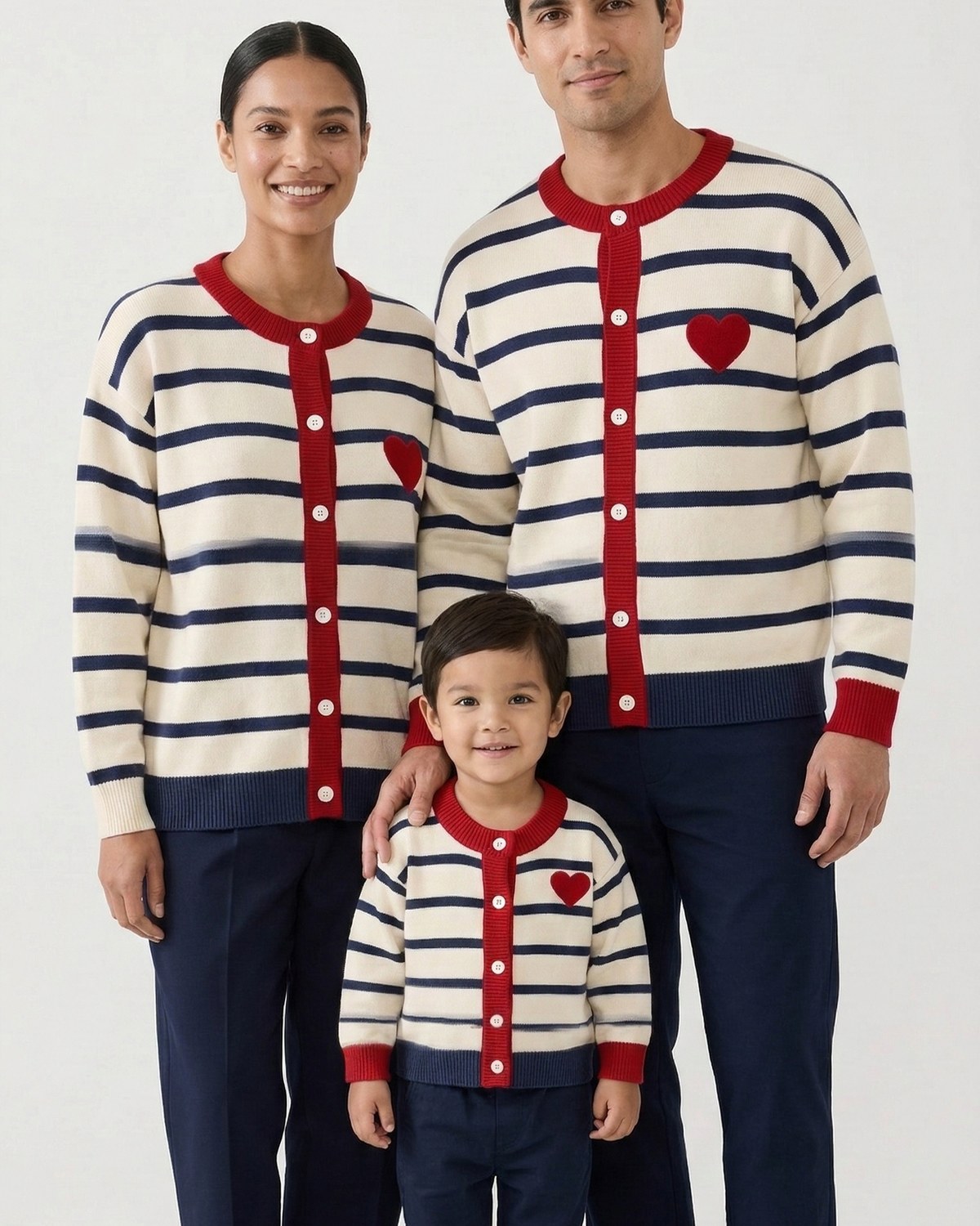 Thanksgiving Family Matching Outfit Ideas