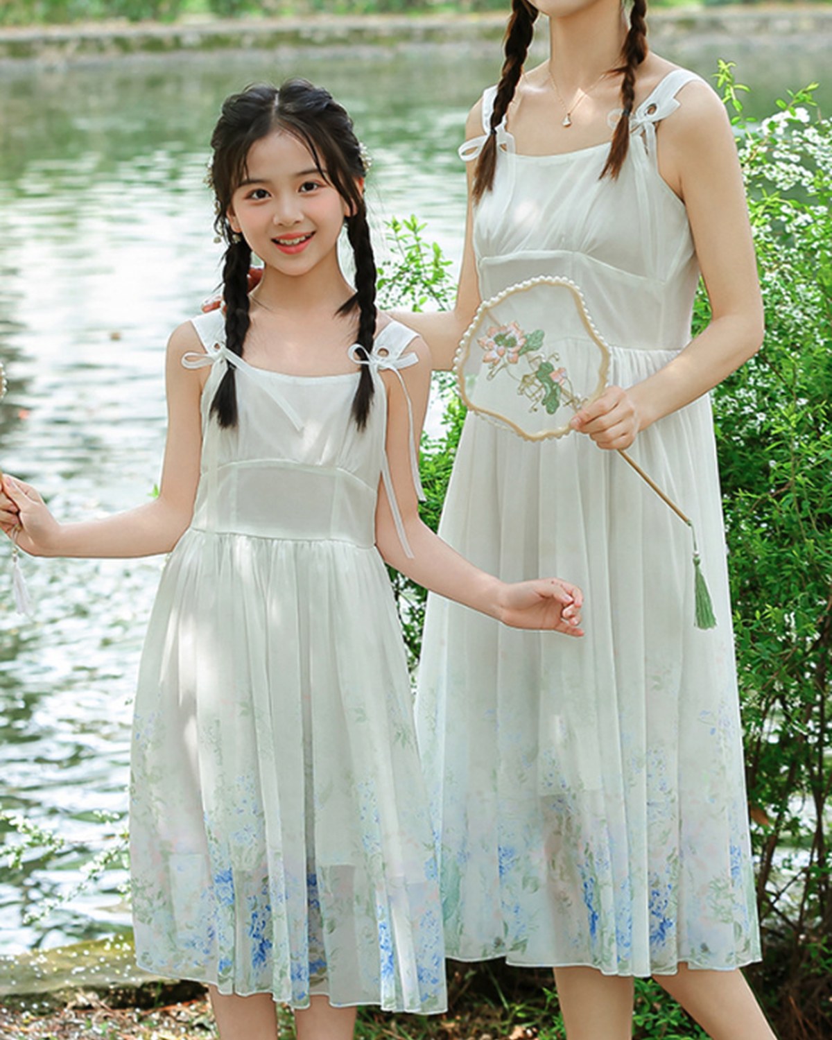 Tenues assorties pour la Fête des Mères : Guide Maman et Moi