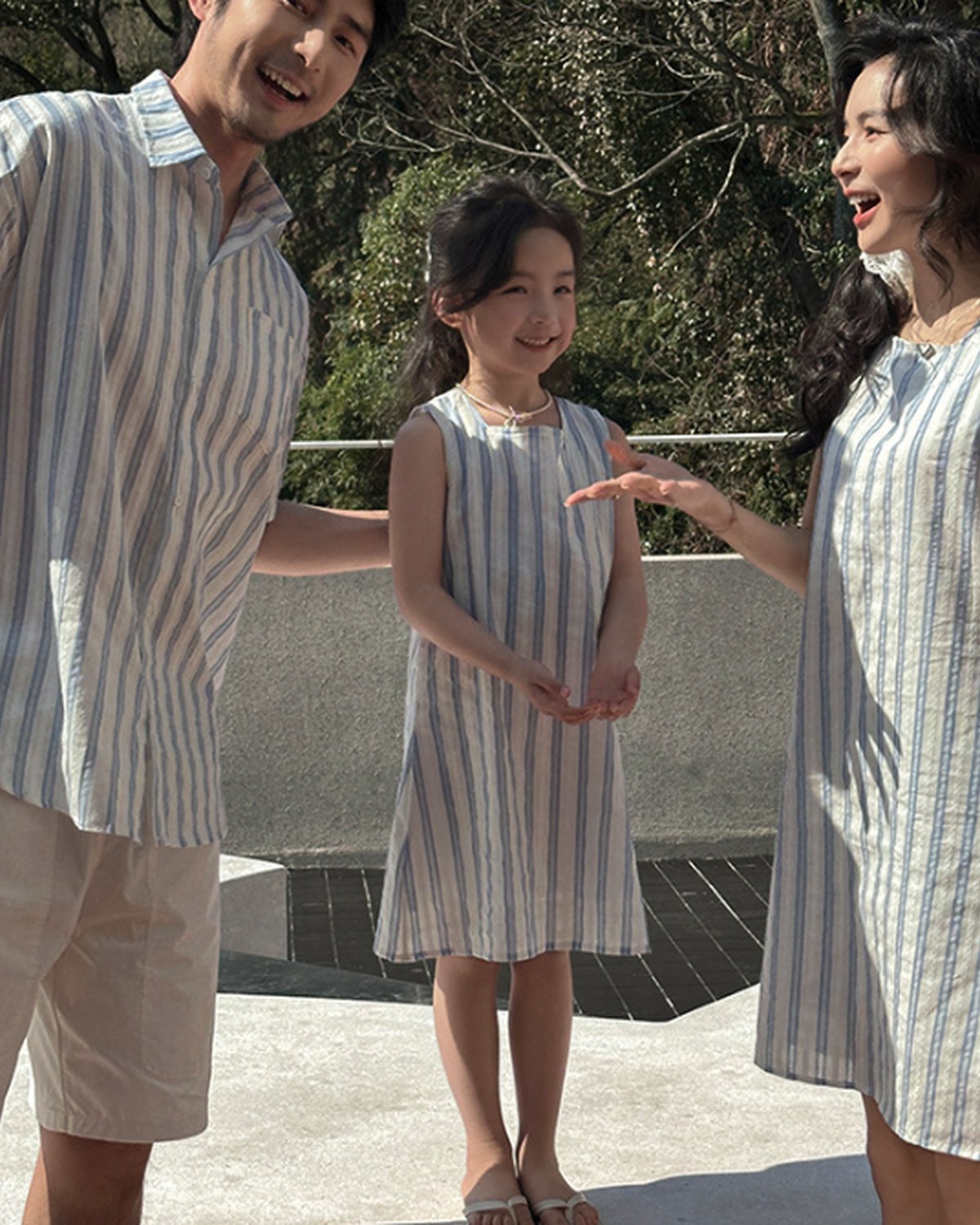 Daddy and Me Spring Outfits