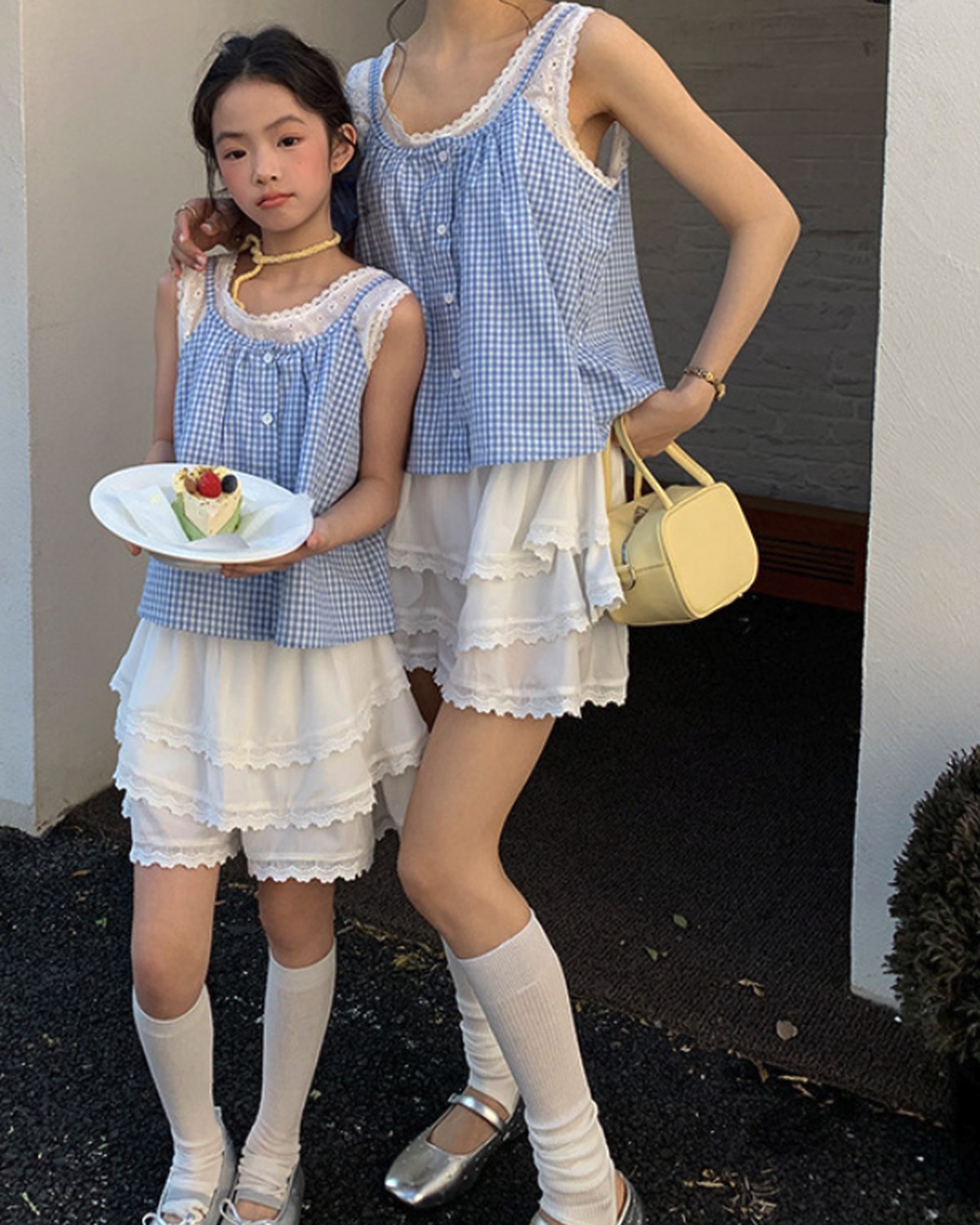 Easter Sunday Family Matching Outfits