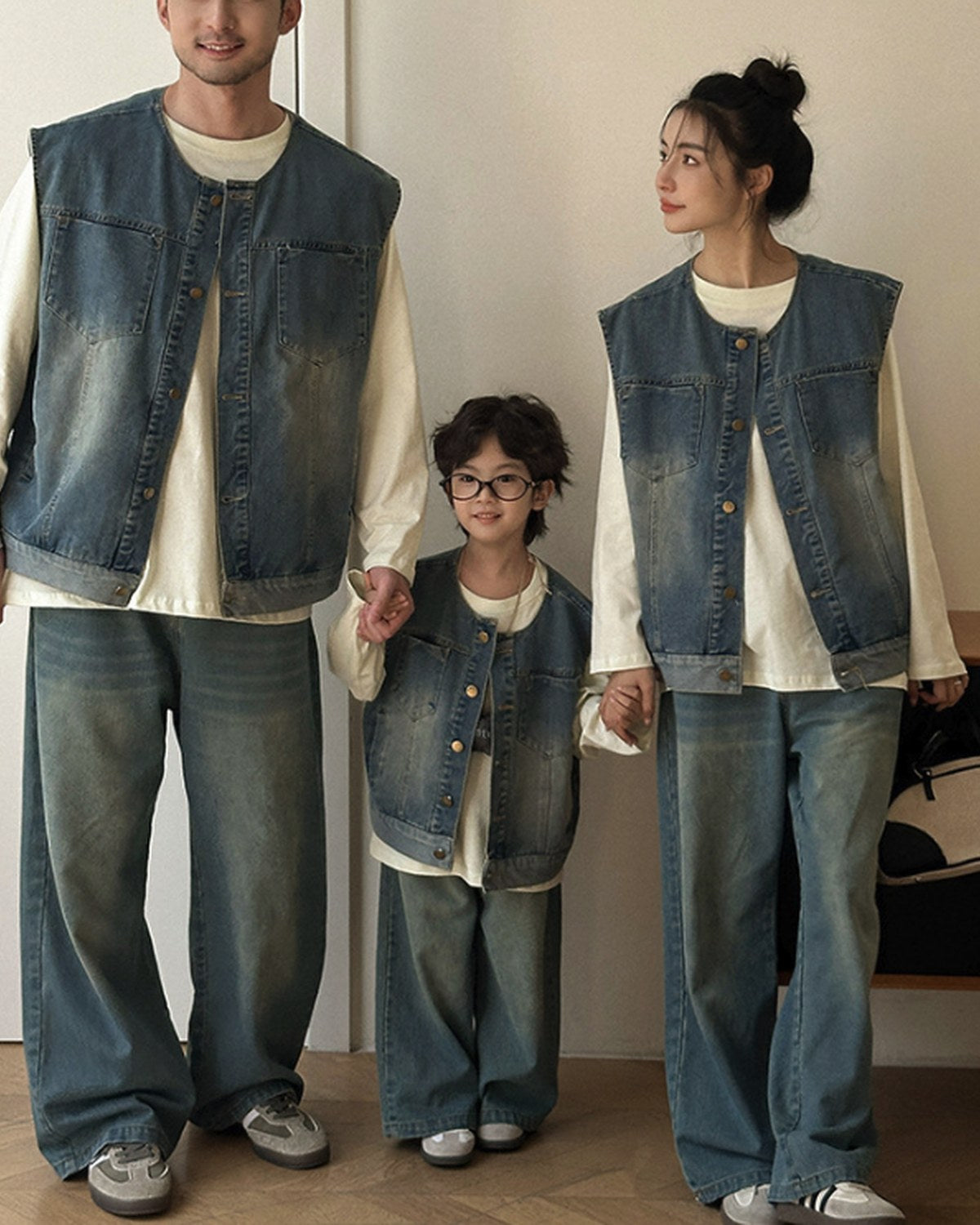 Tenues assorties papa et moi : le guide ultime